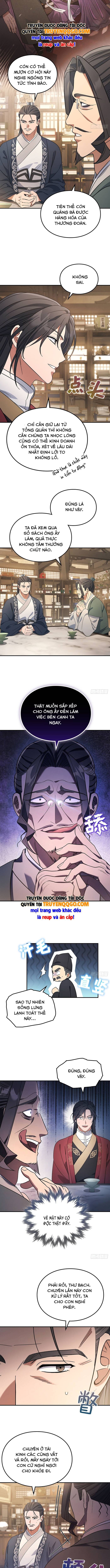 Thương Hoàng Trở Về Chapter 10 - 3