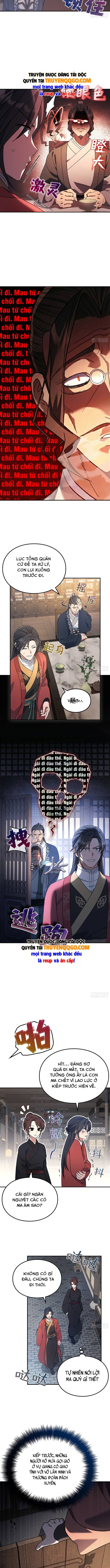 Thương Hoàng Trở Về Chapter 10 - 4