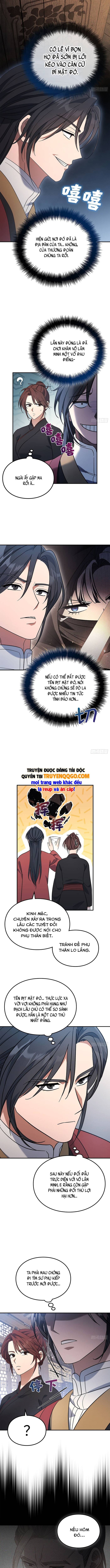 Thương Hoàng Trở Về Chapter 10 - 5