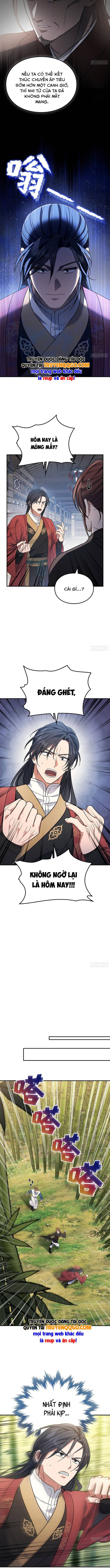 Thương Hoàng Trở Về Chapter 10 - 6