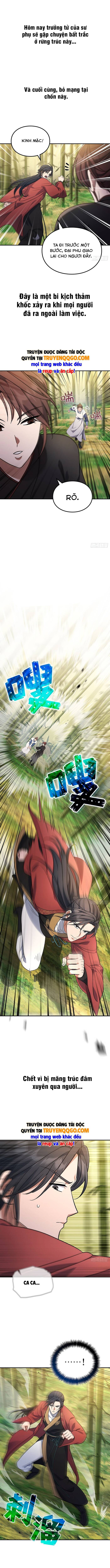 Thương Hoàng Trở Về Chapter 10 - 7