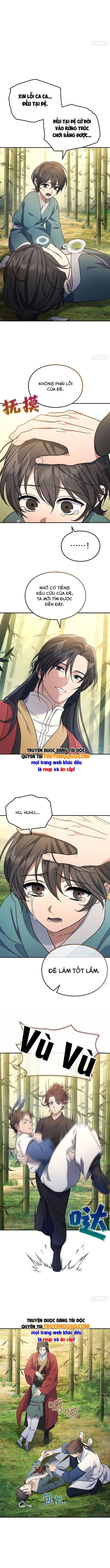 Thương Hoàng Trở Về Chapter 10 - 9