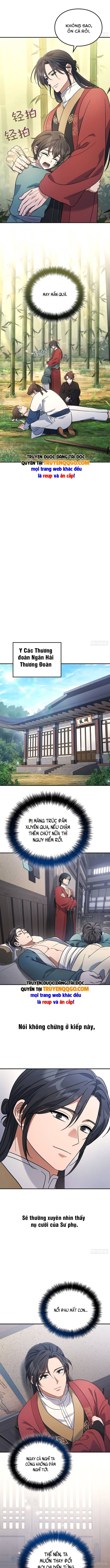 Thương Hoàng Trở Về Chapter 10 - 10