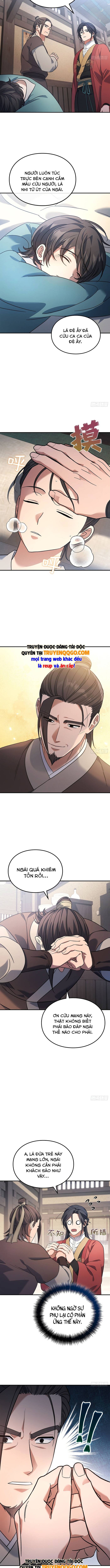 Thương Hoàng Trở Về Chapter 10 - 12