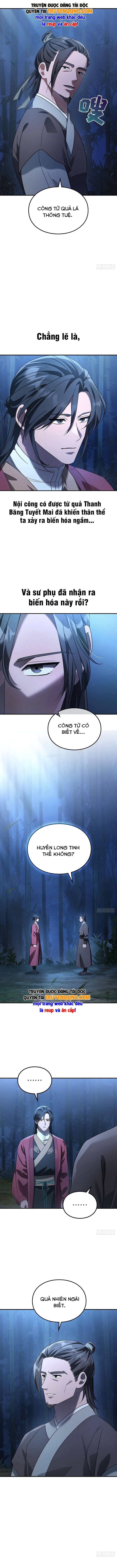 Thương Hoàng Trở Về Chapter 11 - 3