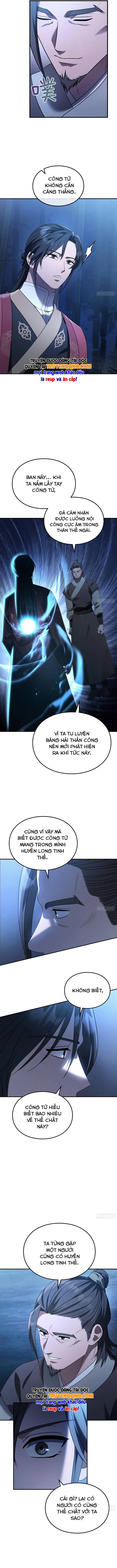 Thương Hoàng Trở Về Chapter 11 - 4