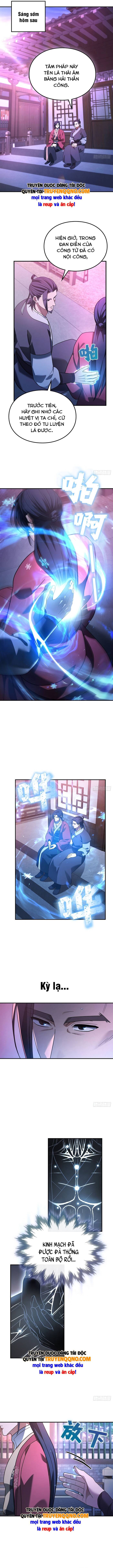 Thương Hoàng Trở Về Chapter 11 - 7