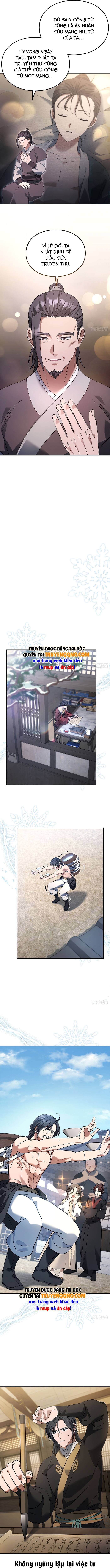 Thương Hoàng Trở Về Chapter 11 - 10