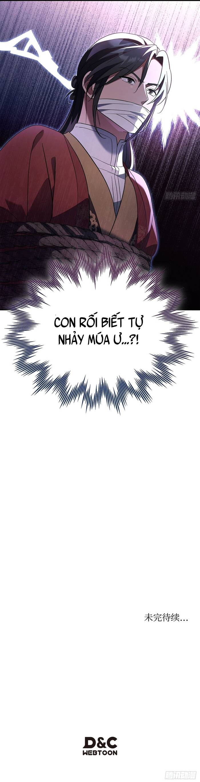 Thương Hoàng Trở Về Chapter 11 - 15