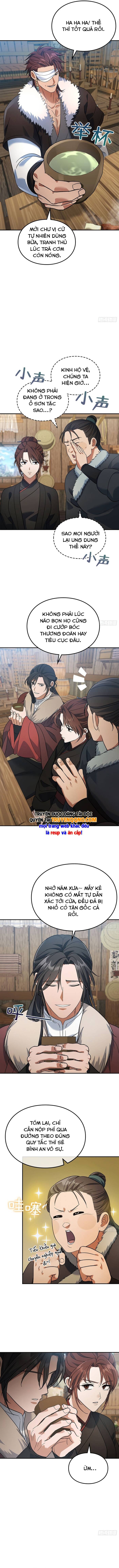 Thương Hoàng Trở Về Chapter 13 - 4