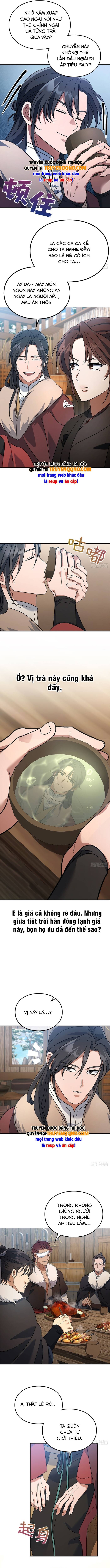 Thương Hoàng Trở Về Chapter 13 - 5