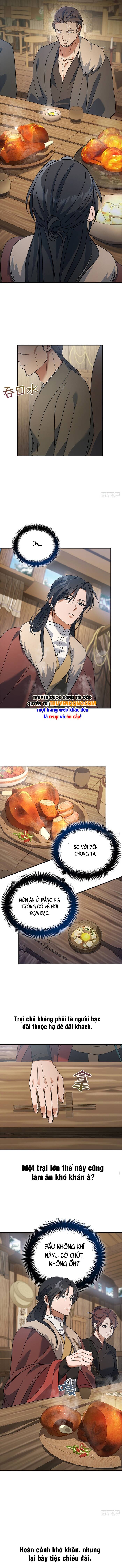 Thương Hoàng Trở Về Chapter 13 - 7