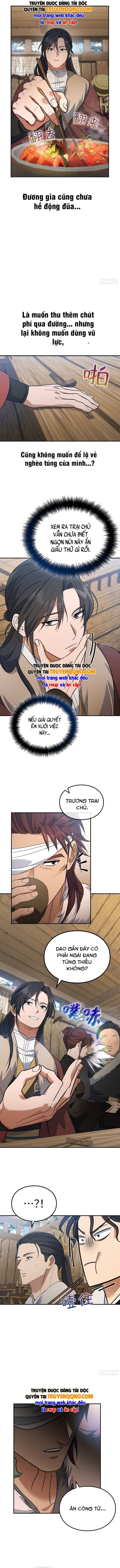 Thương Hoàng Trở Về Chapter 13 - 8