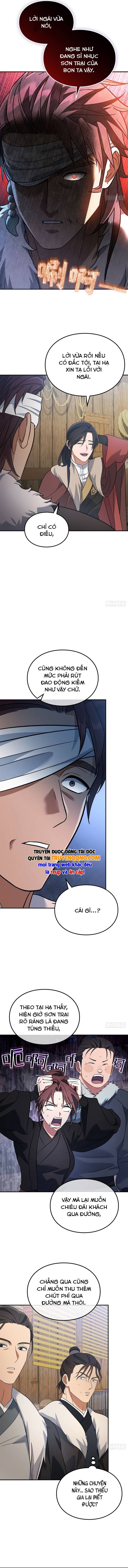 Thương Hoàng Trở Về Chapter 13 - 9