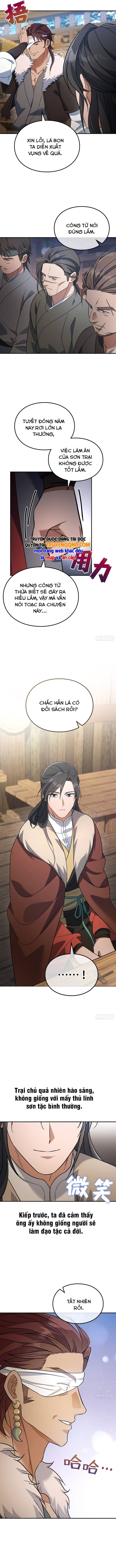 Thương Hoàng Trở Về Chapter 13 - 12