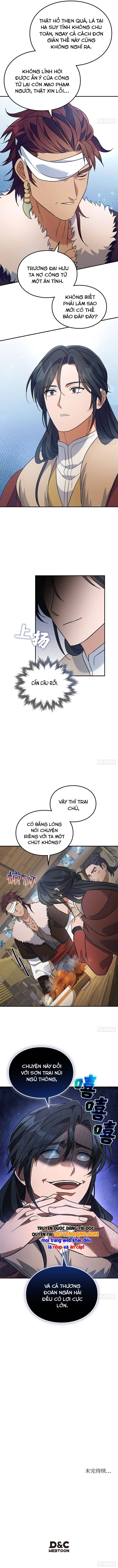 Thương Hoàng Trở Về Chapter 13 - 16