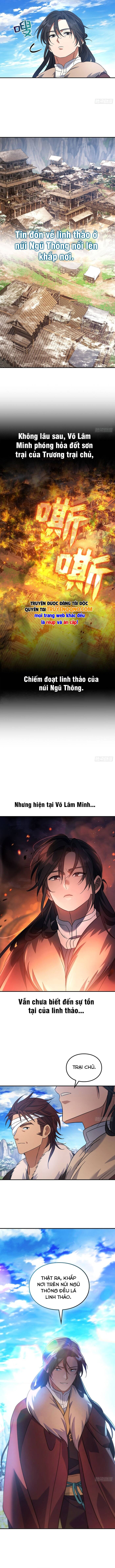 Thương Hoàng Trở Về Chapter 14 - 3