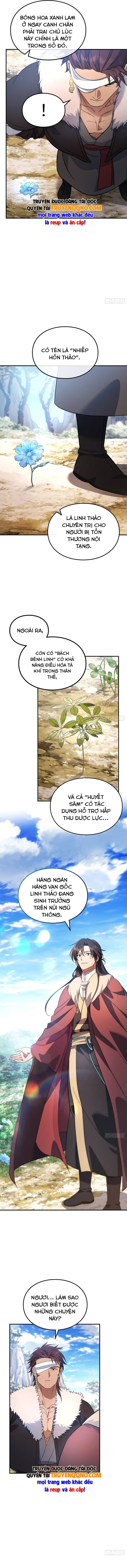 Thương Hoàng Trở Về Chapter 14 - 4