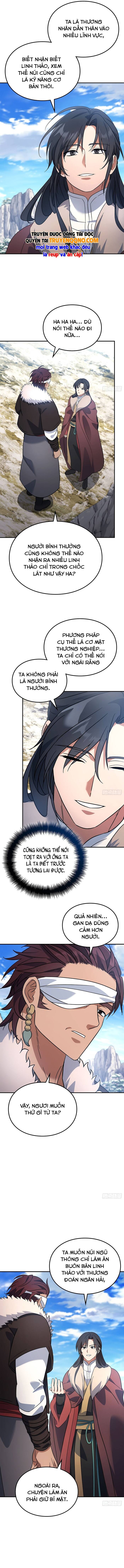 Thương Hoàng Trở Về Chapter 14 - 5