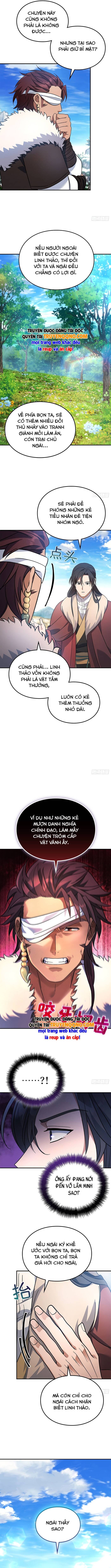 Thương Hoàng Trở Về Chapter 14 - 6