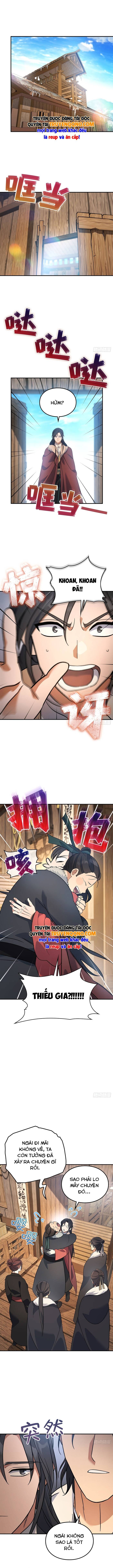 Thương Hoàng Trở Về Chapter 14 - 8