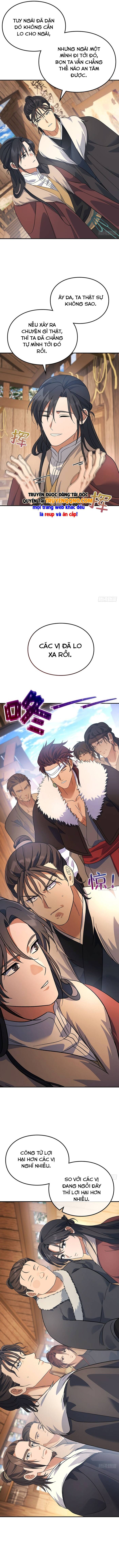 Thương Hoàng Trở Về Chapter 14 - 9