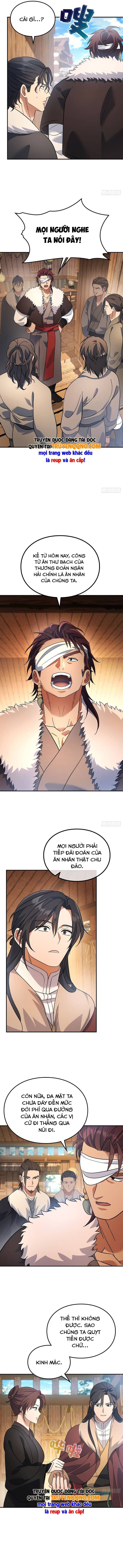 Thương Hoàng Trở Về Chapter 14 - 10