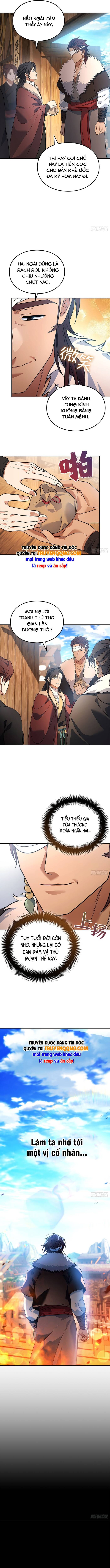 Thương Hoàng Trở Về Chapter 14 - 11