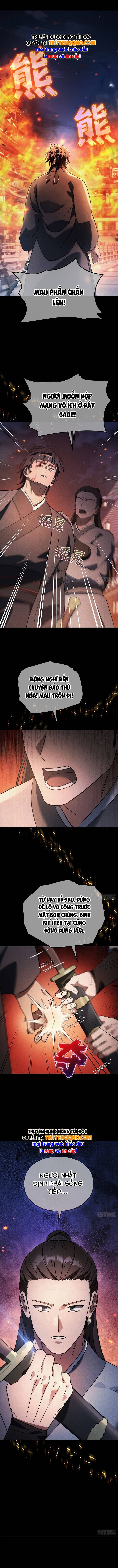 Thương Hoàng Trở Về Chapter 14 - 12