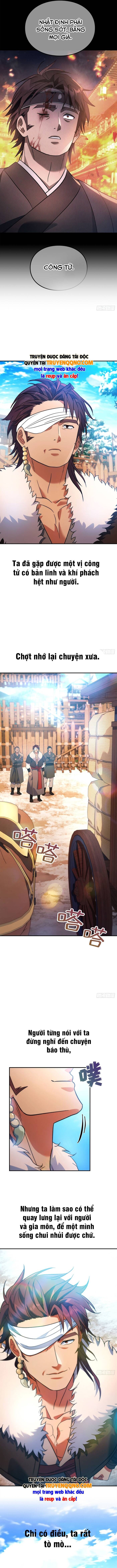 Thương Hoàng Trở Về Chapter 14 - 13