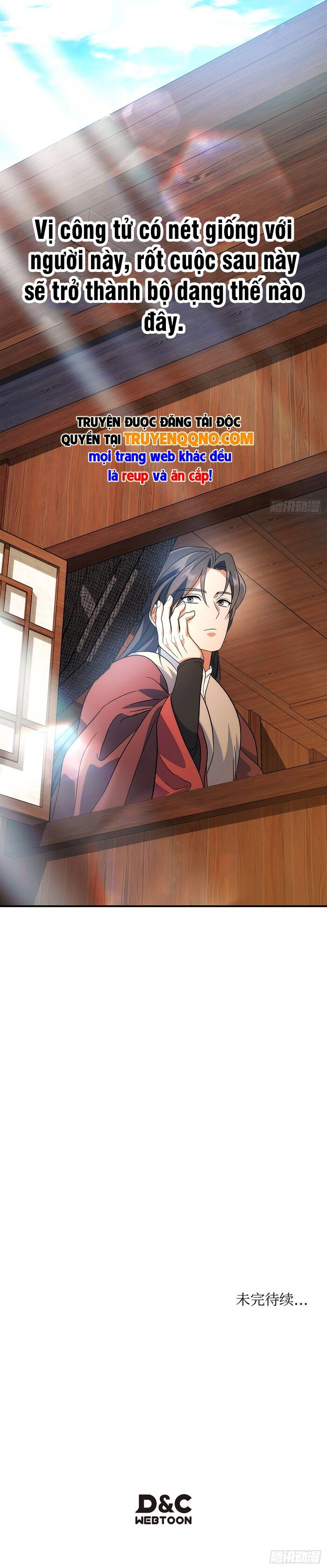 Thương Hoàng Trở Về Chapter 14 - 14