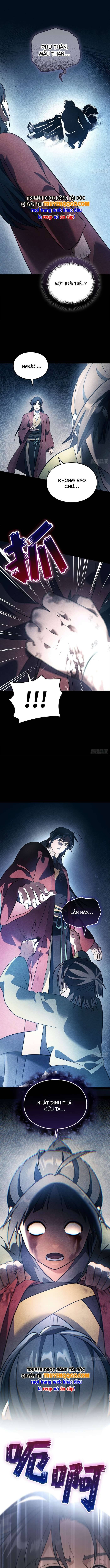 Thương Hoàng Trở Về Chapter 15 - 3