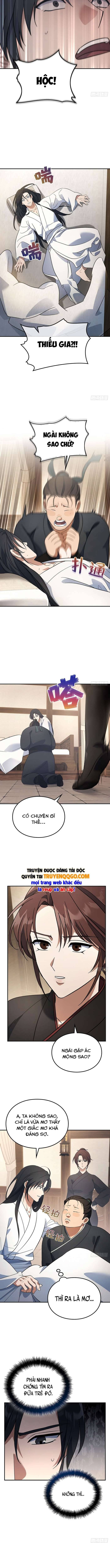 Thương Hoàng Trở Về Chapter 15 - 4