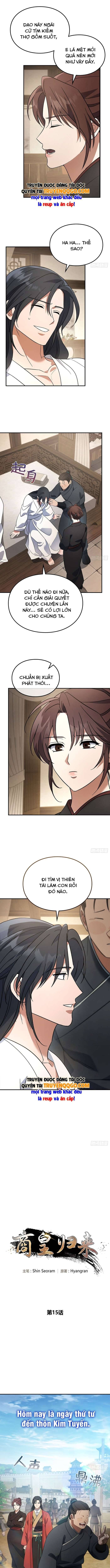 Thương Hoàng Trở Về Chapter 15 - 5