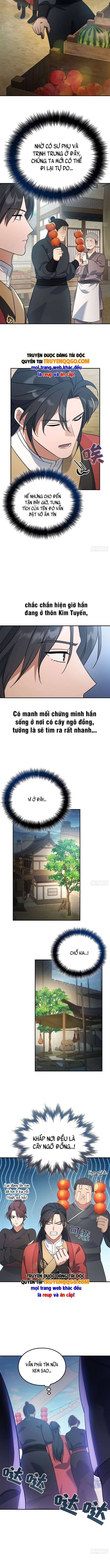 Thương Hoàng Trở Về Chapter 15 - 6