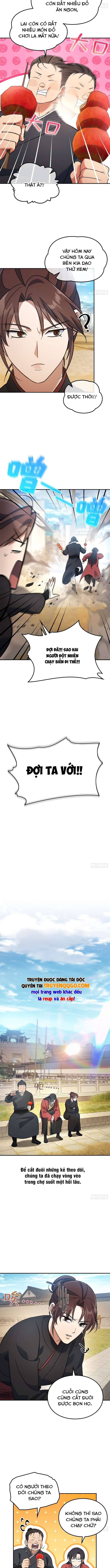 Thương Hoàng Trở Về Chapter 15 - 8