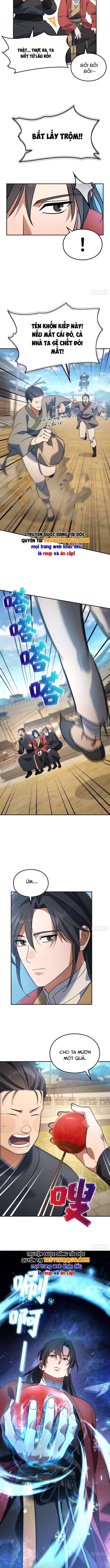 Thương Hoàng Trở Về Chapter 15 - 9