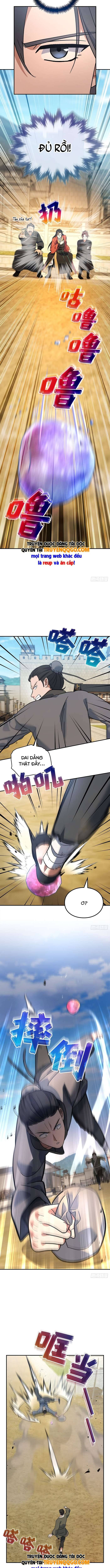 Thương Hoàng Trở Về Chapter 15 - 11