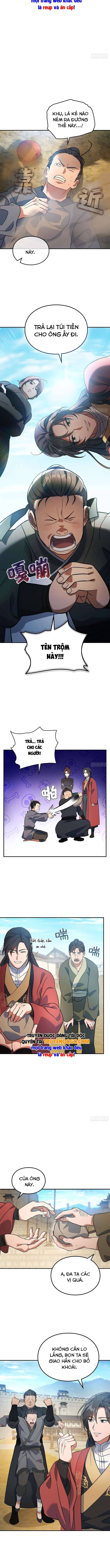 Thương Hoàng Trở Về Chapter 15 - 12