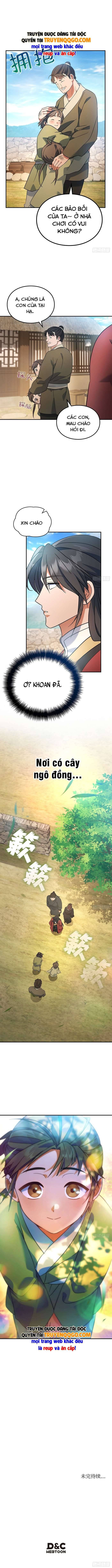 Thương Hoàng Trở Về Chapter 15 - 14