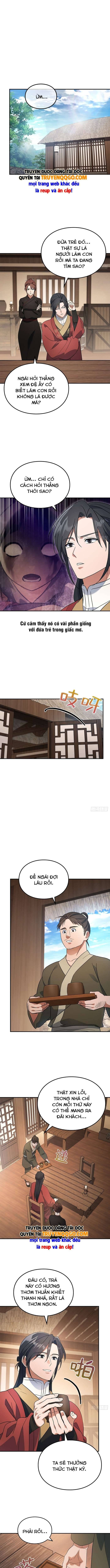 Thương Hoàng Trở Về Chapter 16 - 2