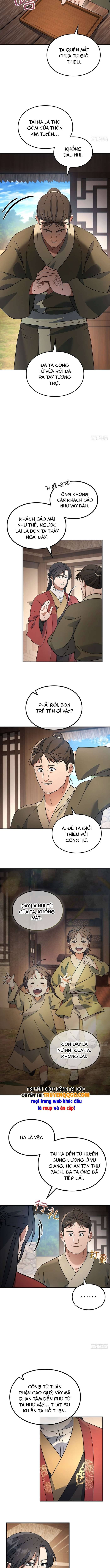 Thương Hoàng Trở Về Chapter 16 - 3