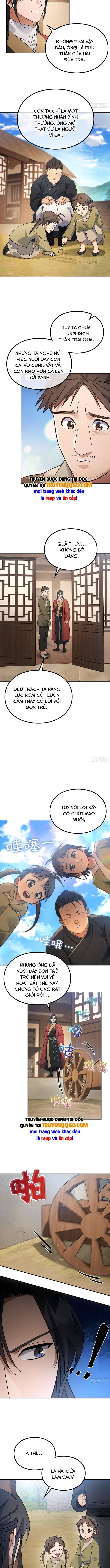 Thương Hoàng Trở Về Chapter 16 - 4