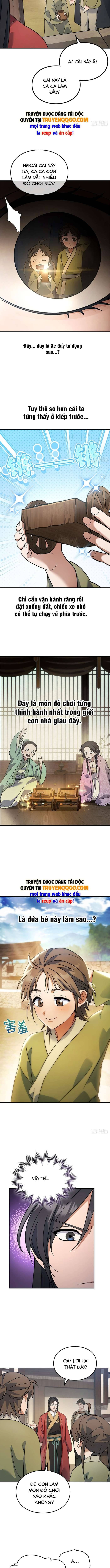 Thương Hoàng Trở Về Chapter 16 - 5