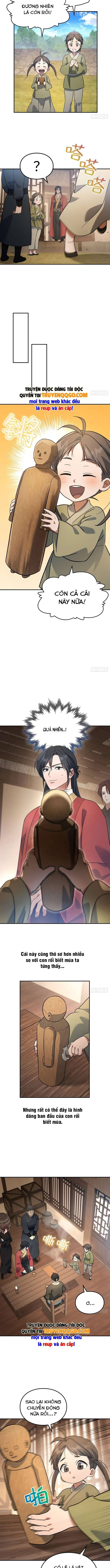 Thương Hoàng Trở Về Chapter 16 - 6