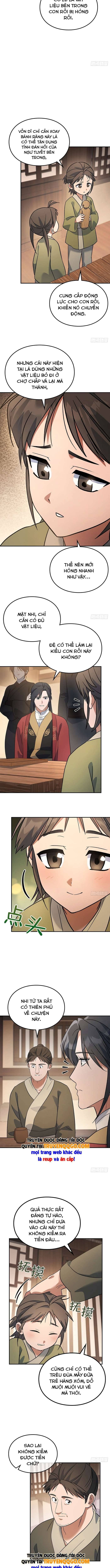 Thương Hoàng Trở Về Chapter 16 - 7