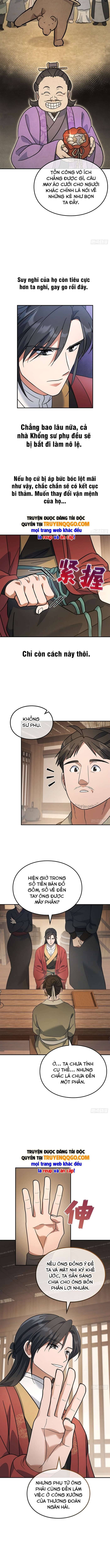 Thương Hoàng Trở Về Chapter 16 - 9