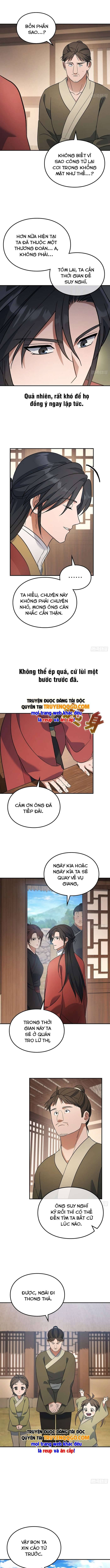 Thương Hoàng Trở Về Chapter 16 - 10