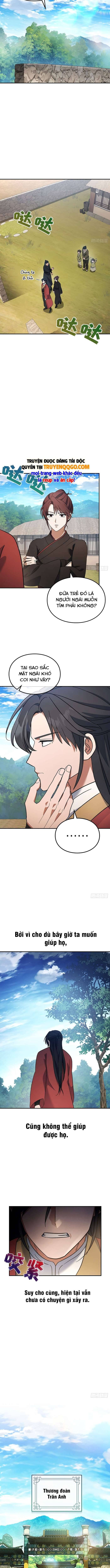 Thương Hoàng Trở Về Chapter 16 - 11