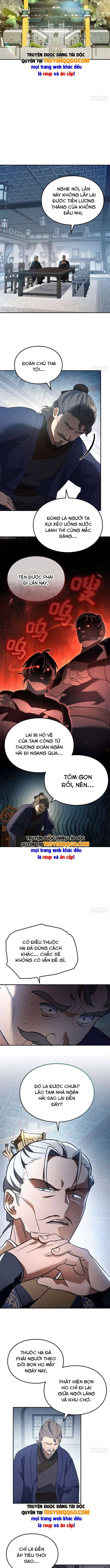 Thương Hoàng Trở Về Chapter 16 - 12